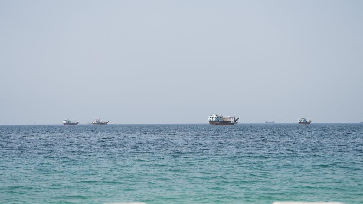 Iran Guards say they won’t reopen Hormuz without U.S. meeting all Tehran’s conditions