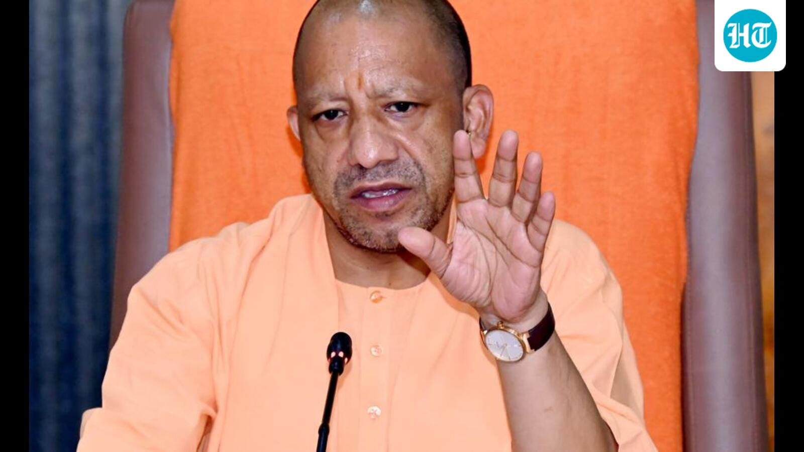 Power intoxication led to Congress’s decline: Yogi Adityanath