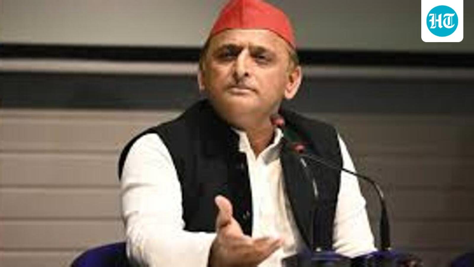 ‘Zero tolerance’ policy false; girls, women not safe in UP: Akhilesh