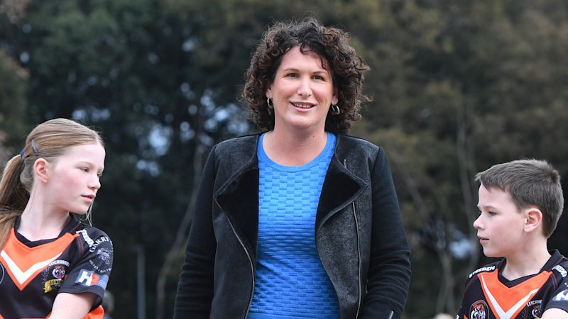 ‘Just do it, Mum’: Melissa Donnelly the youngest ACTU boss in 20 years