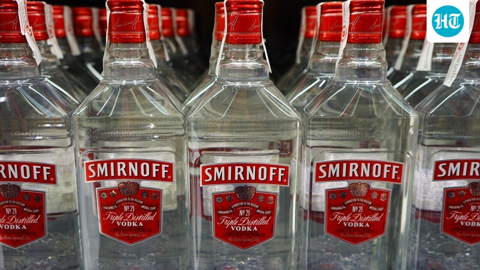 Thousands of VAT 69 whisky, Smirnoff vodka PET bottles seized in food safety crackdown in Bengaluru