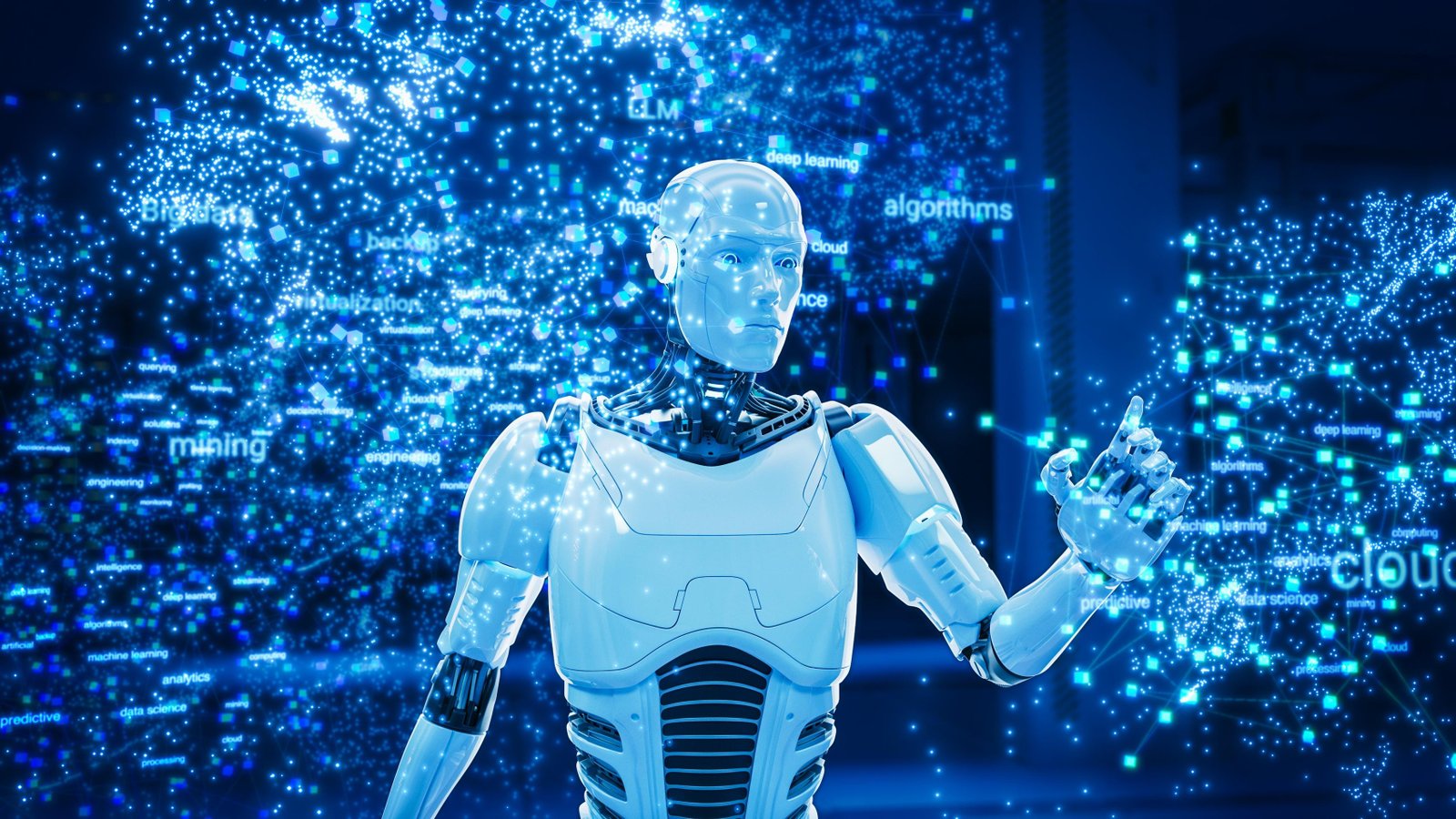 Humanoid Robotics Are Blurring The Line Between Humans And Machines