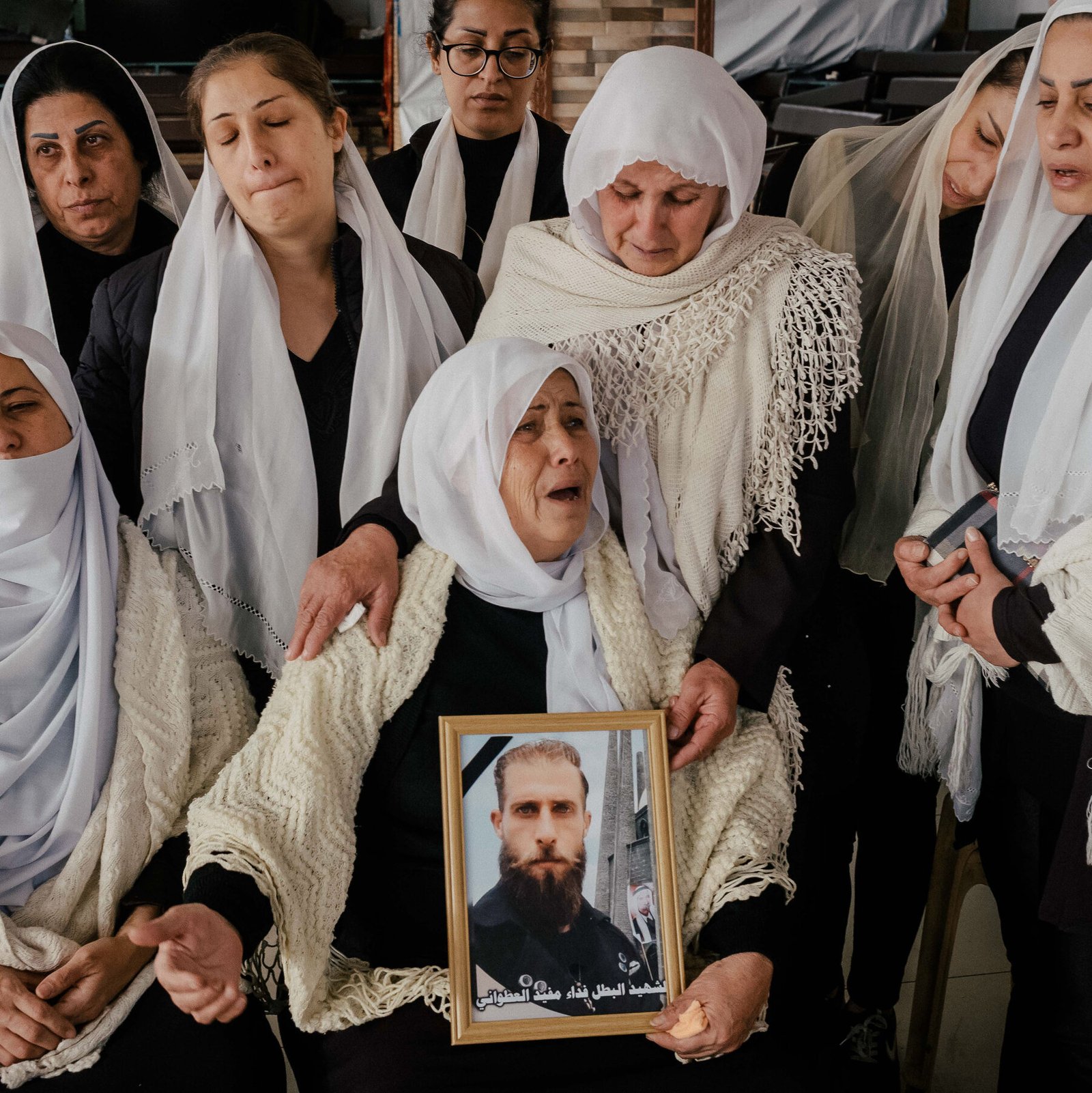 A Syrian Holdout Province, Sweida, Fears a Government Takeover
