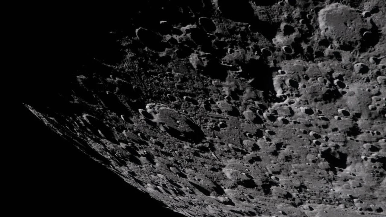 Nasa invites Isro to join Moon base programme