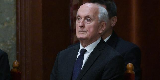 Hungary's parliament approves Orban-critic Andras Baka as president