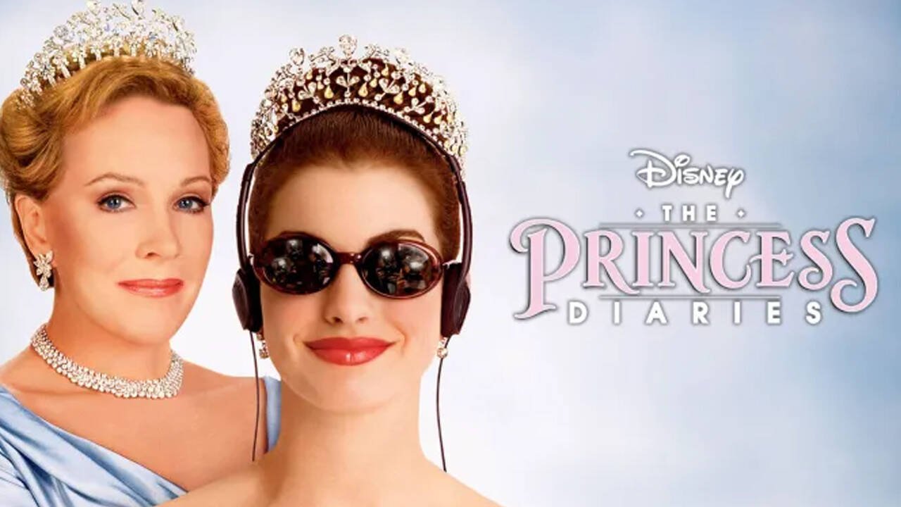 Julie Andrews OUT of 'The Princess Diaries 3': 'I'm retired'