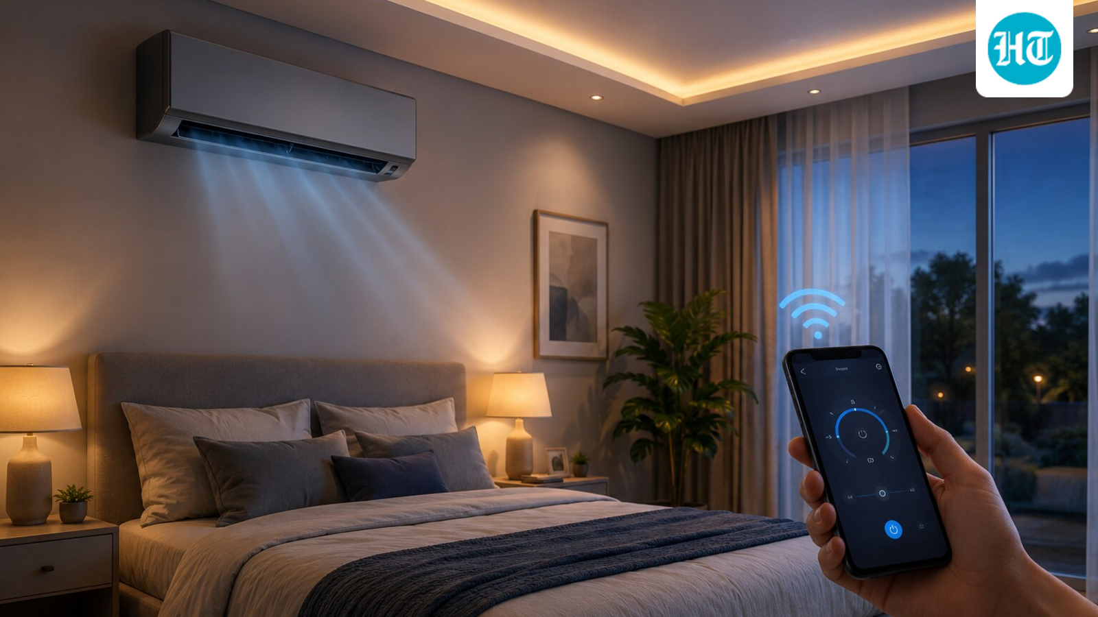 I started using a smart AC, and these 5 features made my daily routine much easier