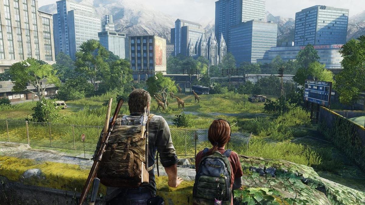 Screen share | Films, shows and videogames that romanticise the apocalypse