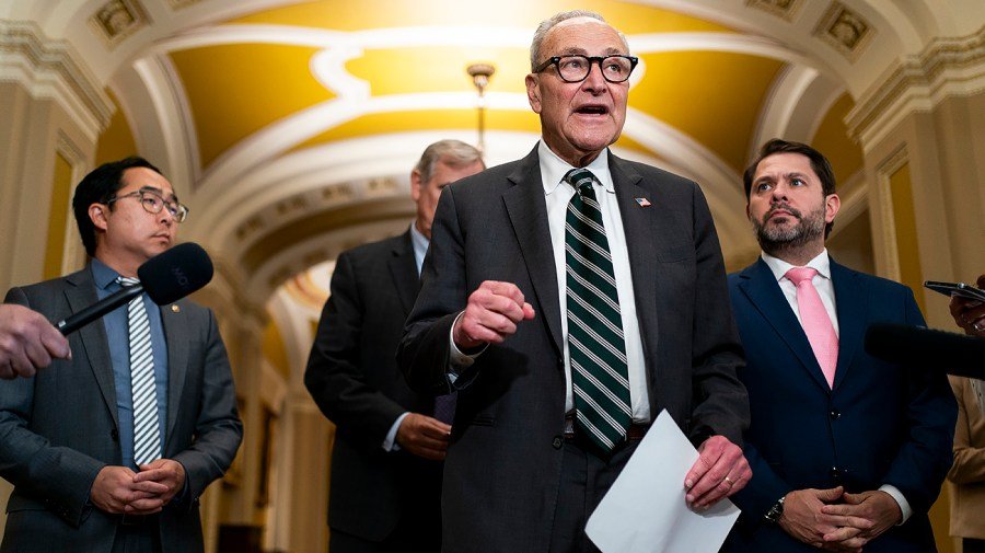 Senate Democrats press Rubio on release of US citizens detained by Russia
