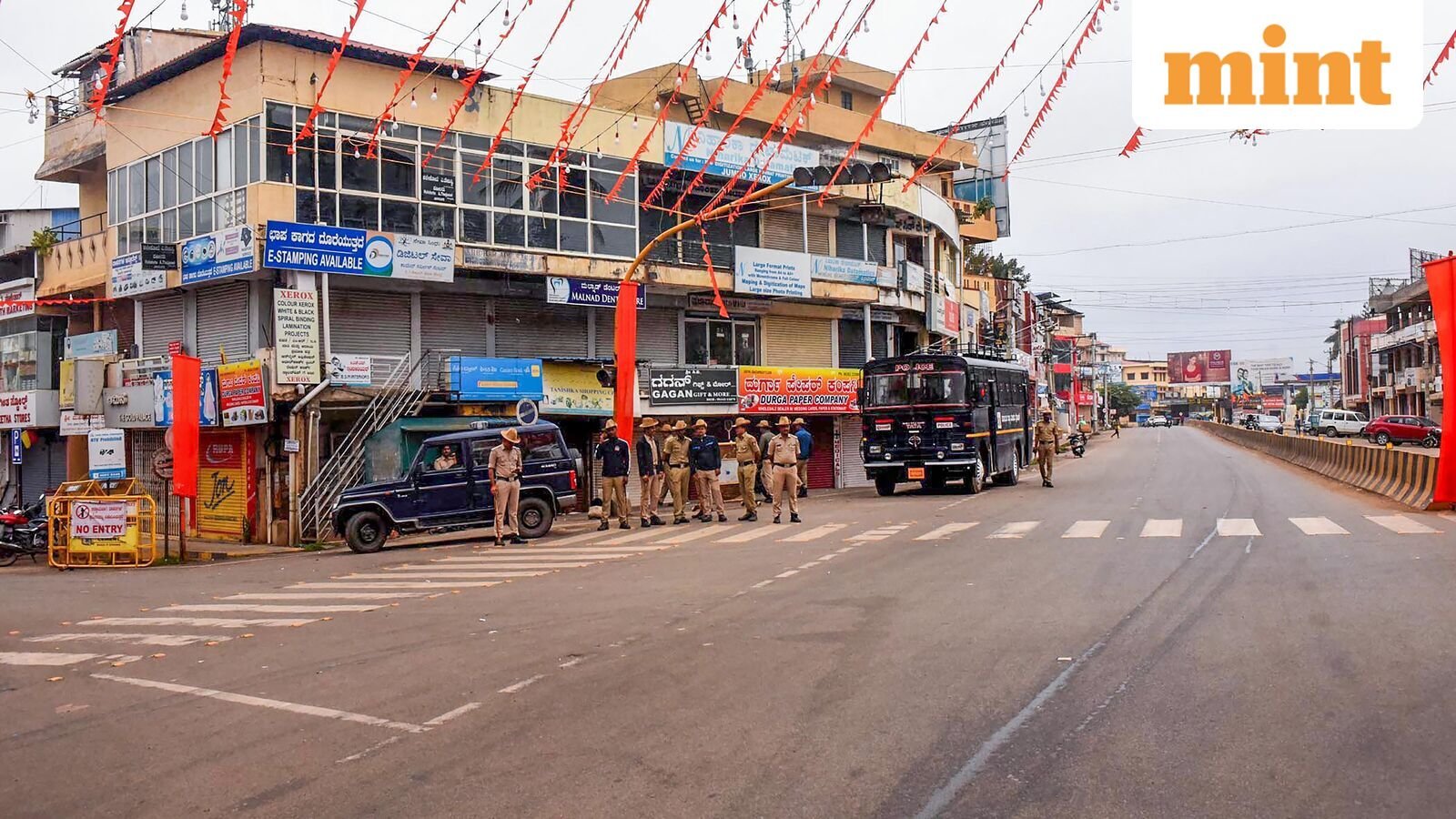 Karnataka Bandh LIVE: Are banks, schools, colleges, offices open today? Check BMTC and private transport status here