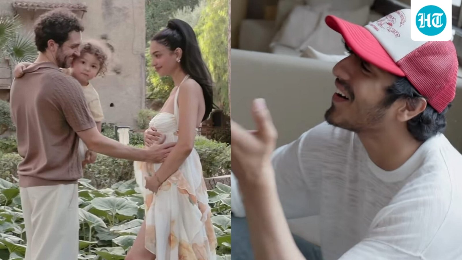 Ahaan Panday roasts sister Alanna Panday over her second pregnancy reveal: ‘You are just popping out babies’