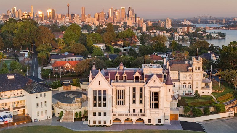 Scots College students charged with sexual assault