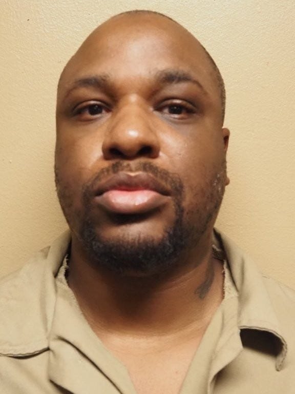 Alabama executes Jeremy Williams for 2021 murder