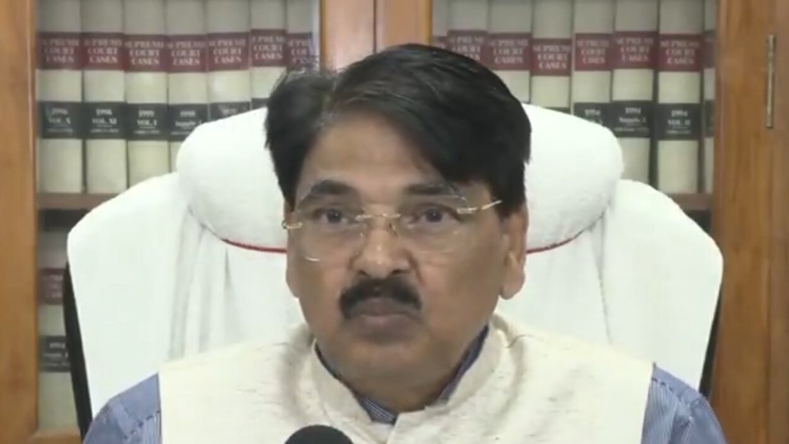 'Our interests are the same': BCI chairman Manan Mishra's first reaction to CJP amid NALSAR-CJI row