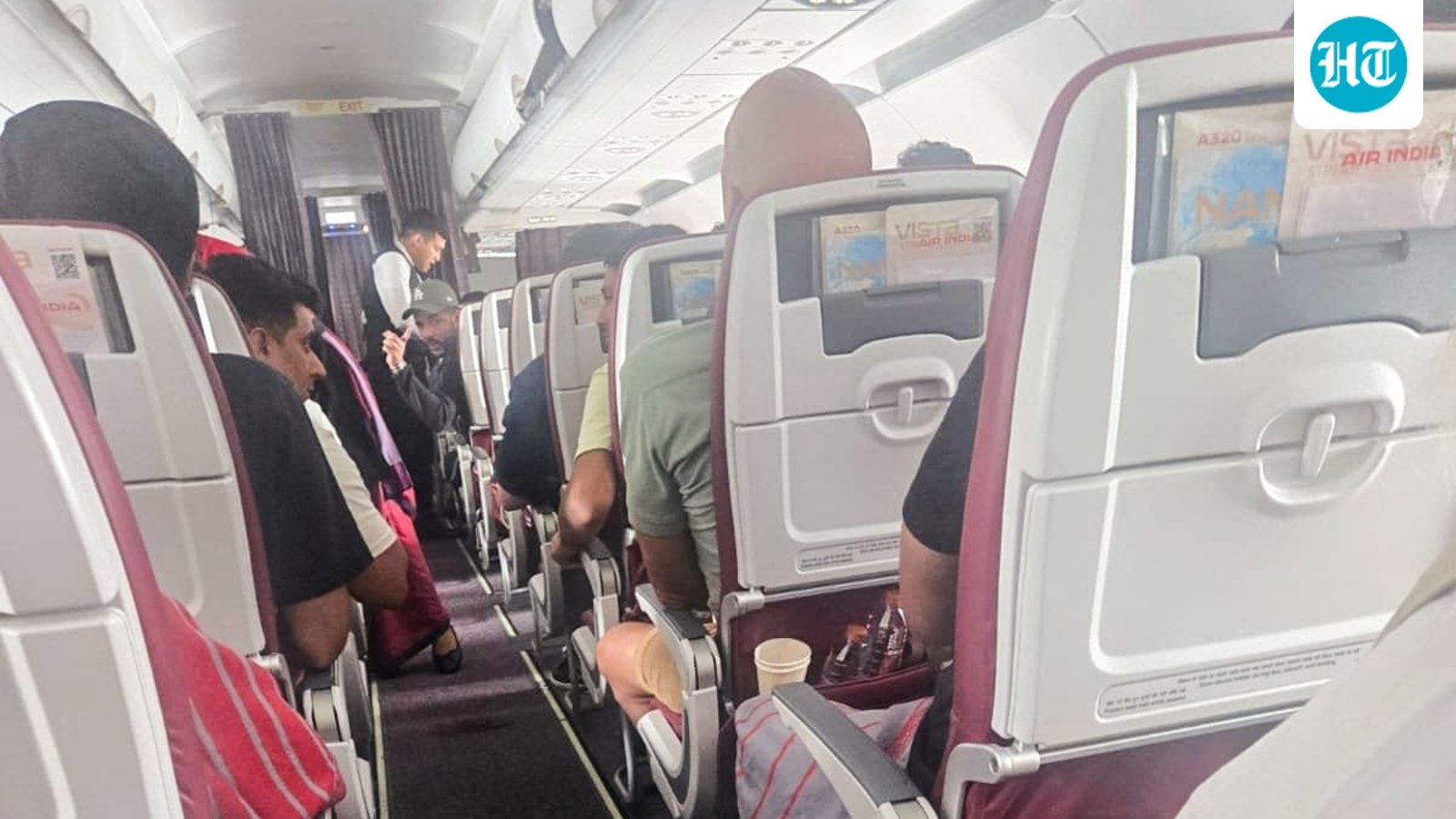 Hydraulic systems failed, controls hit for 4 seconds on turbulence-hit Delhi-Phuket Air India flight