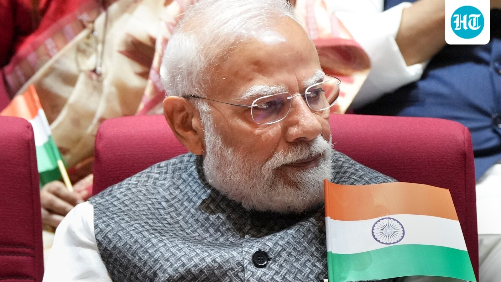 Independence Day 2026 LIVE: PM Modi pays tribute to Mahatma Gandhi at Rajghat; Red Fort address shortly