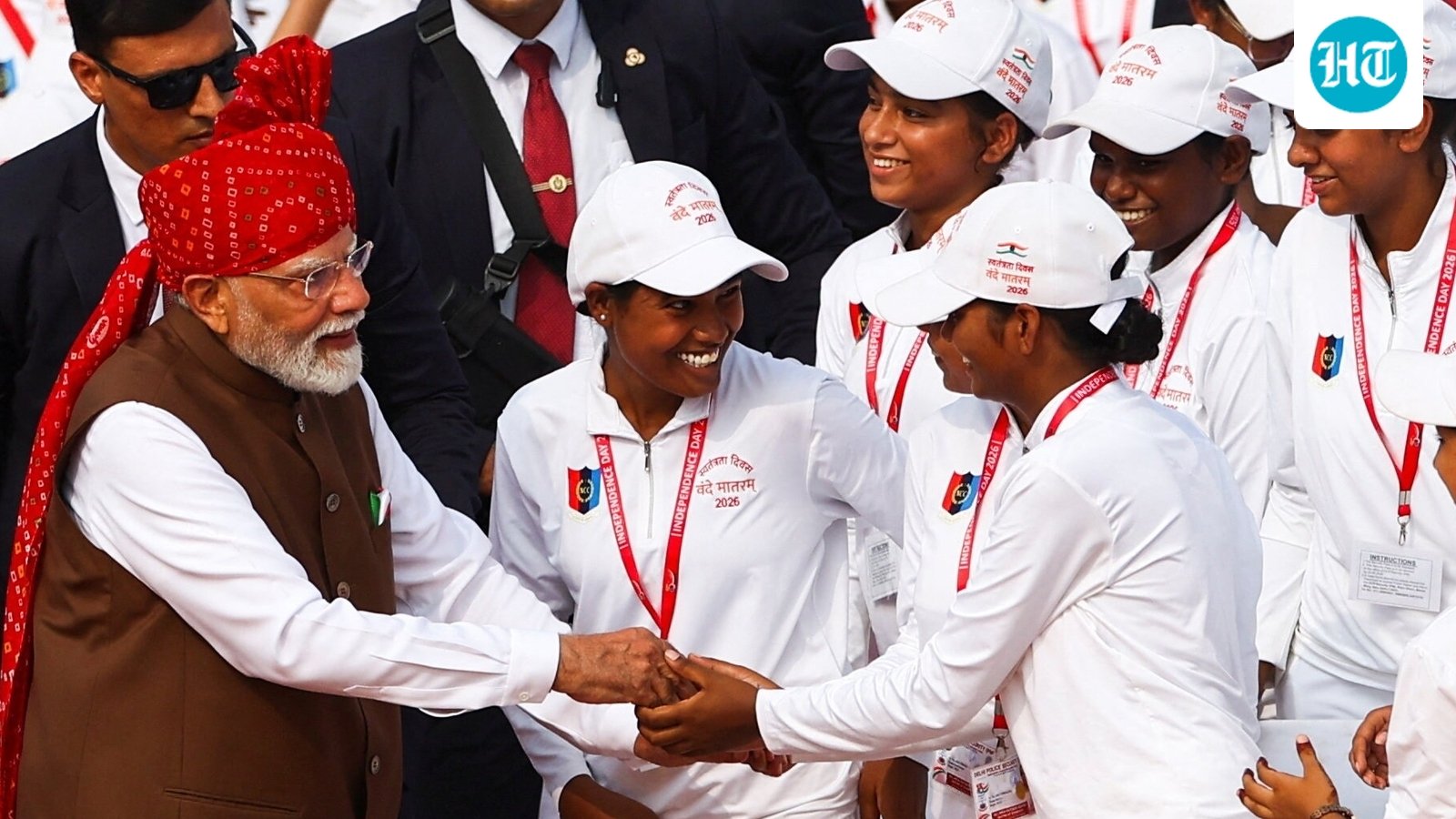 Free coaching,  ₹1 lakh crore push: PM Modi’s big pitch to youth in I-Day speech days after student protests