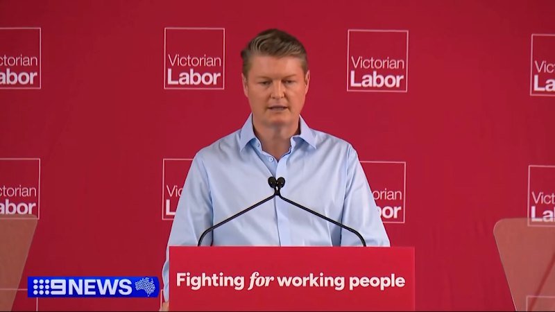 Victorian Premier Ben Carroll vows free dental care if re-elected