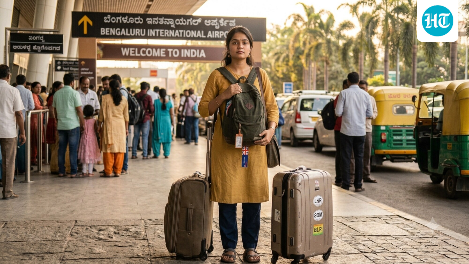 ‘Not the happiest decision’: Woman returns to India after 4 years in UK, shares why
