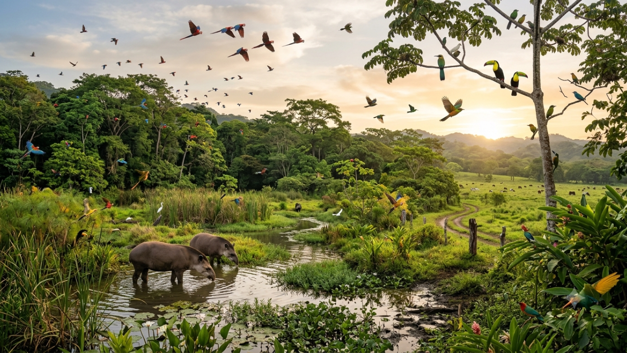 Living Planet Report: WWF finds 73% global wildlife decline; India shows recovery gains
